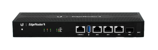 Routeur Wi-Fi edgerouter 4-PORT