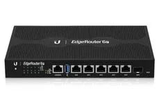 Routeur Wi-Fi edgerouter 6-PORT – vue 2