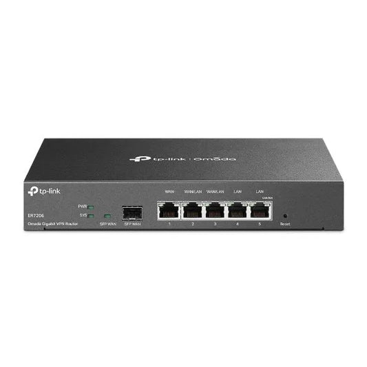 ROUTEUR VPN MULTI-WAN GIGABIT OMADA FIREWALL