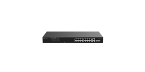 Switch Reyee ES118FGS-LP vue 2