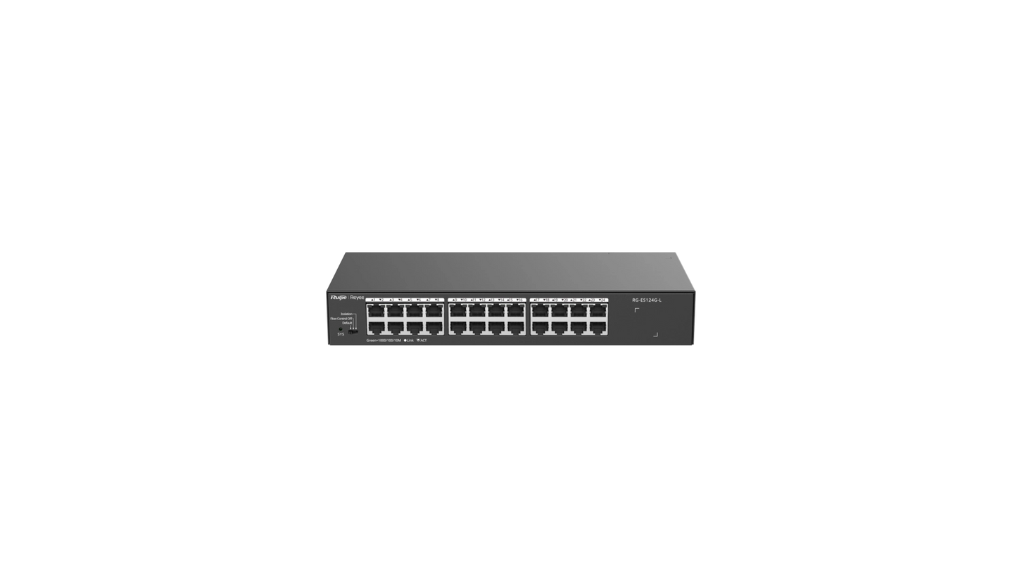 Switch Reyee ES124G-L 24 ports Gigabit