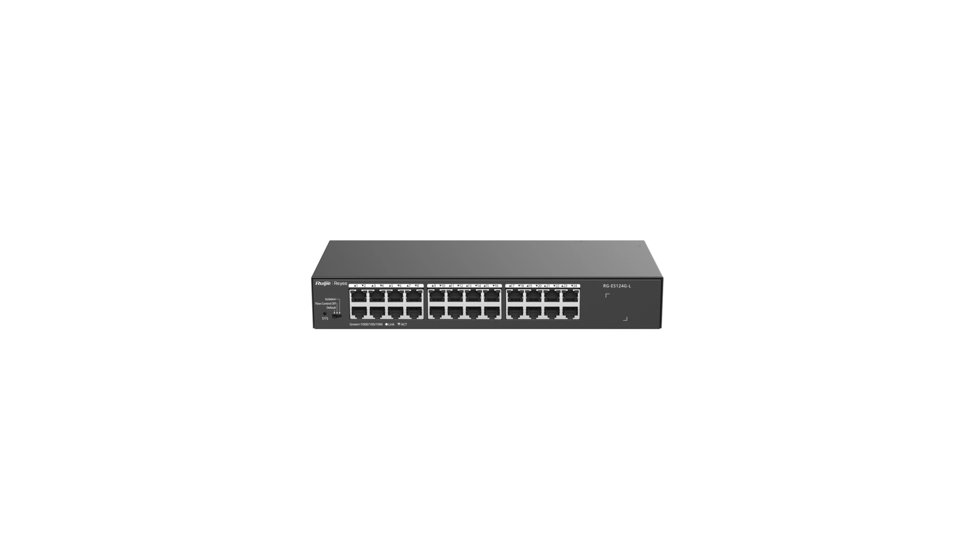 Switch Reyee ES124G-L 24 ports Gigabit