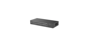 Switch Reyee ES124G-L vue 3