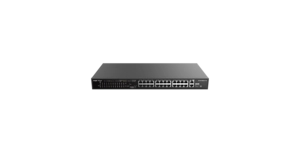 Switch Reyee ES126S-LPV2 vue 3