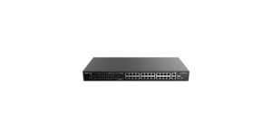 Switch Reyee ES126S-PV2 vue 3