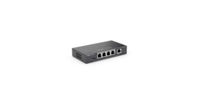 Switch Gigabit PoE+ 5 ports Reyee ES205GC-P – budget 54W