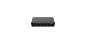 Switch Gigabit 5 ports Reyee ES205GC – boîtier métal bureau