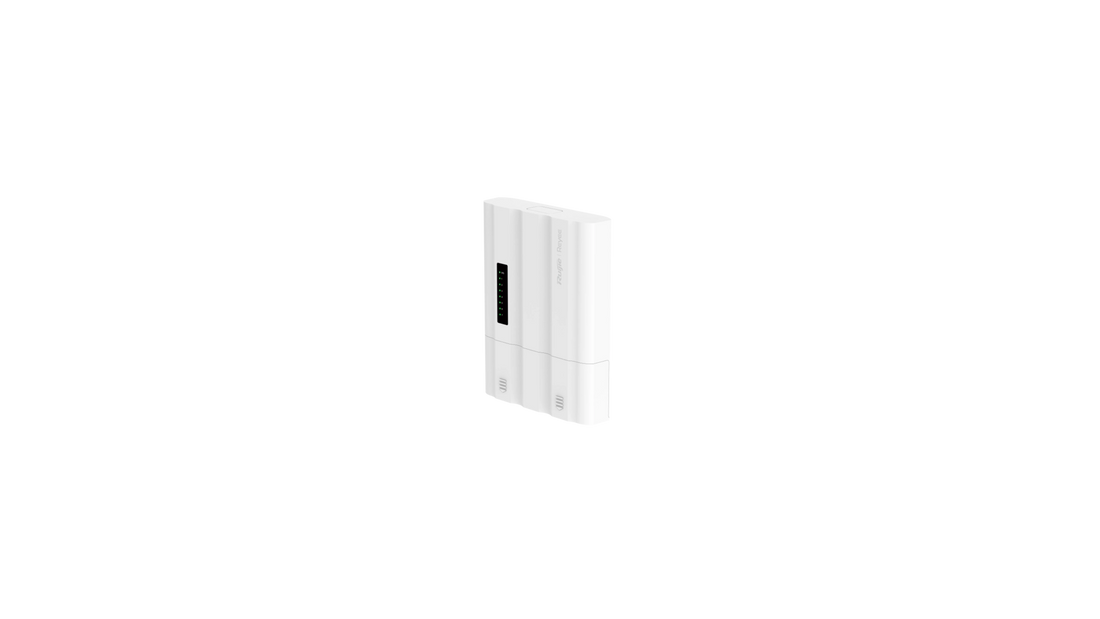 Switch Gigabit extérieur IP65 Reyee ES207GS-PI-OD – alimentation PoE/DC