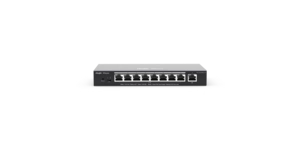 Switch Gigabit PoE+ 10 ports Reyee ES209GC-P – budget 120W