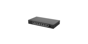 Switch 2.5G PoE+ Reyee ES209MG-P – 8 ports + uplink SFP+ 10G