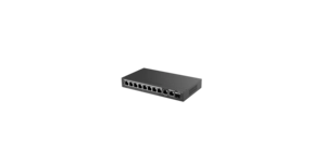Switch Gigabit PoE+ 10 ports Reyee ES210GS-P avec port SFP combo