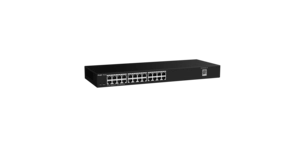 Switch Gigabit 24 ports Reyee ES224GC – rack 19 pouces