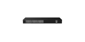 Switch Gigabit 24 ports Reyee ES224GC – rack 19 pouces