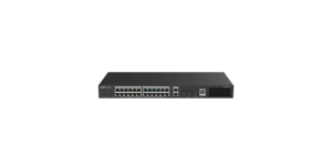 Switch Gigabit PoE+ 28 ports Reyee ES228GS-P – budget 370W