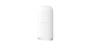 Pont Wi-Fi Reyee EST330F-P — Liaison PTP/PTMP 5 GHz 3 km, 2 sorties PoE