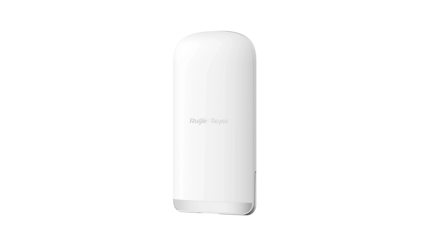Pont Wi-Fi Reyee EST330F-P — Liaison PTP/PTMP 5 GHz 3 km, 2 sorties PoE