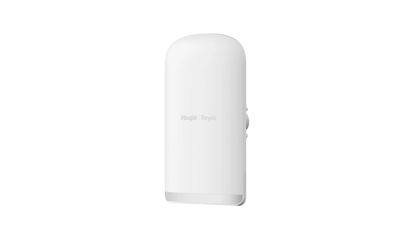 Pont Wi-Fi Reyee EST350G — Liaison PTP/PTMP 5 GHz 5 km, lot de 2