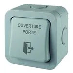 Accessoire de porte bout poussoir etanche IP66 – vue 2