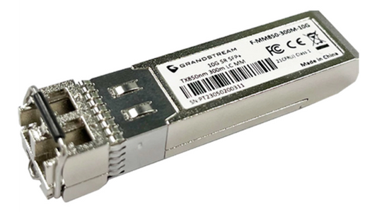 Module optique + mm 850nm 300m 10Gbps