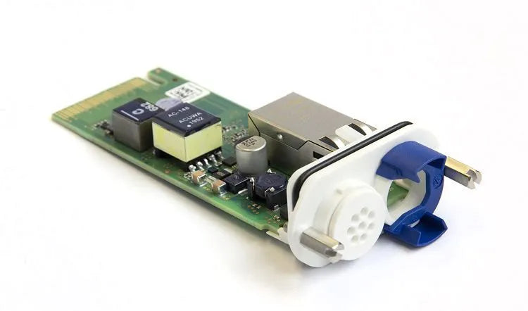Accessoire pour caméra de vidéosurveillance carte Réseau connectique RJ45