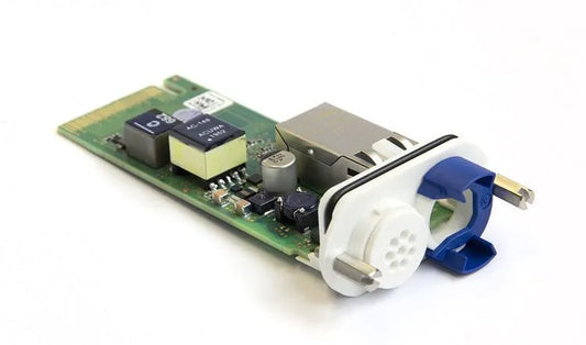 Accessoire pour caméra de vidéosurveillance carte Réseau connectique RJ45