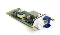 Accessoire pour caméra de vidéosurveillance carte Réseau connectique RJ45 – vue 2