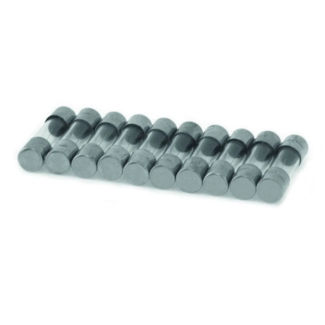 Bloc d'alimentation fusible 5A fus rapide F *10