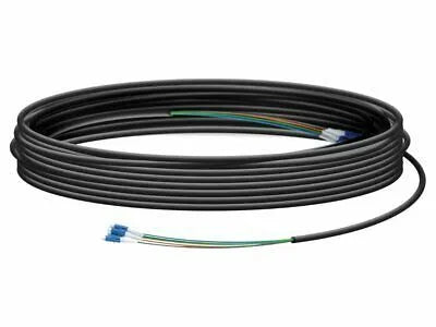 Cordon fibre optique fiber single mode 90m lc/lc