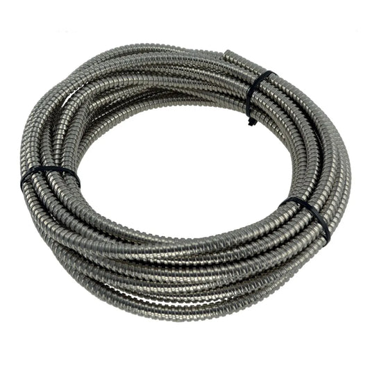 PASS CÂBLE 10M 12/9,5 INOX