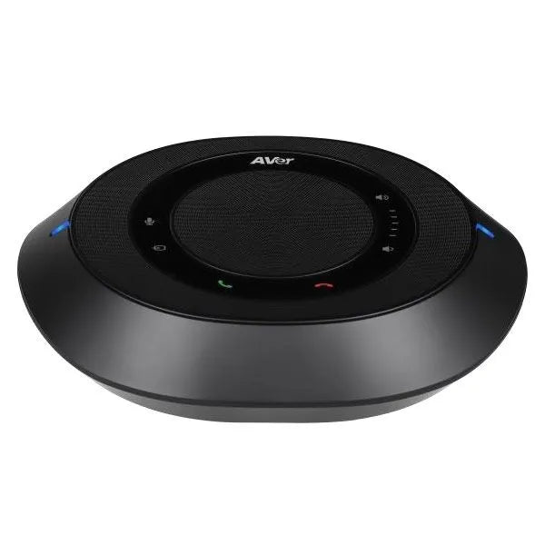 Accessoire de visioconférence speakerphone portable USB A 2.0 blu