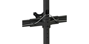 SUPPORT BUREAU POUR 6 ECRANS 50kg 27' VESA maximum : 100x100mm / VESA minimum : 75x75mm – vue 5