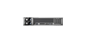 Solution de stockage réseau NAS serveur NAS 24 baies 2,5' SSD 16G – vue 3