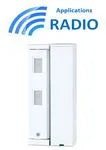 Détecteur d'alarme pour application radio / faible conso – vue 2