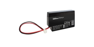 Batterie vrla 12V / 0,8 ah – vue 2