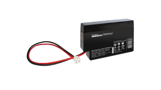 Batterie vrla 12V / 0,8 ah