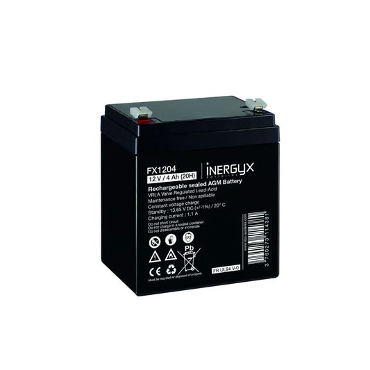 Batterie vrla 12V / 4 ah