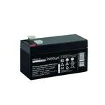 Batterie vrla 12V / 1,3 ah – vue 2