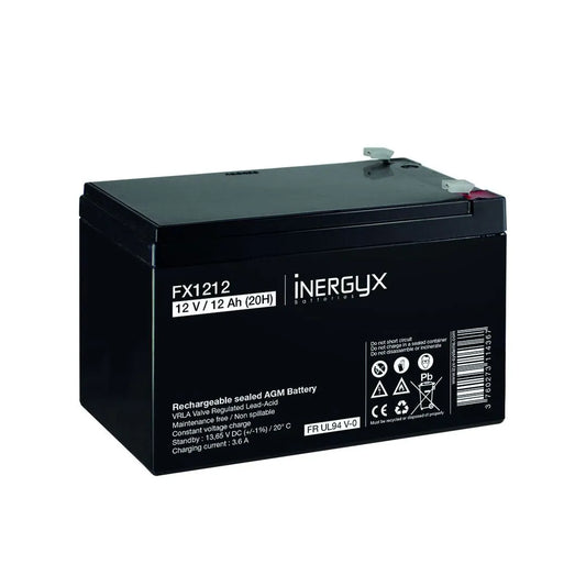 Batterie vrla 12V / 12 ah