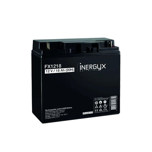 Batterie vrla 12V / 18 ah