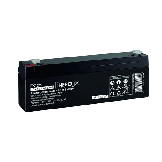 Batterie vrla 12V / 2,1 ah