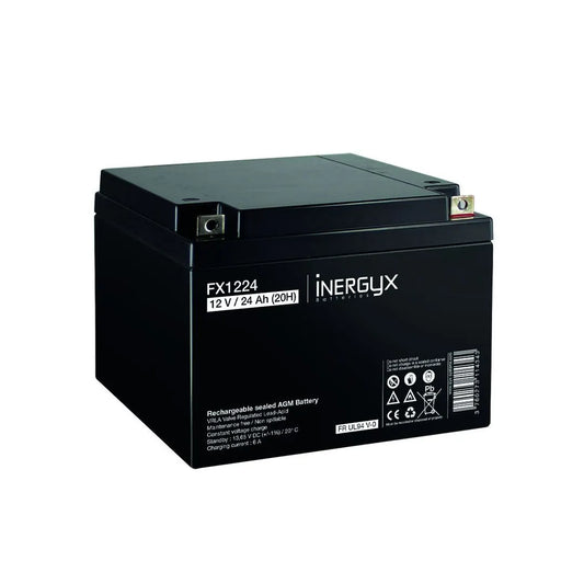 Batterie vrla 12V / 24 ah