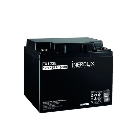 Batterie vrla 12V / 38 ah