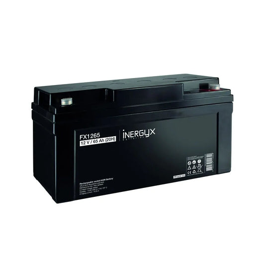Batterie vrla 12V / 65 ah