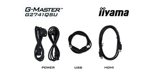 Écran informatique HDMI / dp / USB-HUBx2 / 1ms – vue 6
