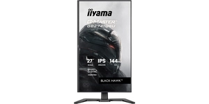 Écran informatique HDMI / dp / USB-HUBx2 / 1ms, Pied reglable – vue 3