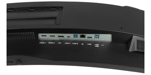 Écran informatique gaming 45' 5120X1440 dalle va – vue 5