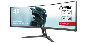 Écran informatique gaming 45' 5120X1440 dalle va – vue 2