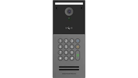 Interphone SIP / micro + haut parleur et keypad