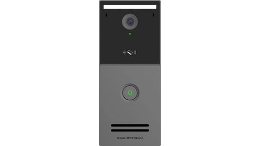 Interphone SIP / micro + haut parleur lecteur badge IP66
