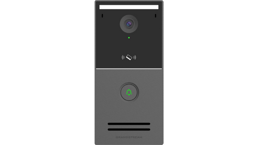 Interphone SIP / micro + haut parleur WIFI 6 intégrée IP66